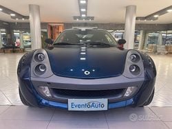Blu/azzurro Usata 2004 Smart Roadster Passion Cabrio | 6500 € (Buon prezzo)