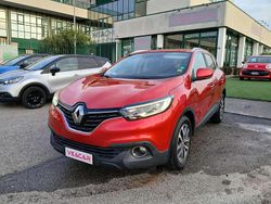 Rosso Usata 2017 Renault Kadjar SUV | 12.600 € (Buon prezzo)