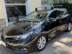 Blu Usata 2017 Toyota Auris Active Due volumi | 11.400 € (Buon prezzo)