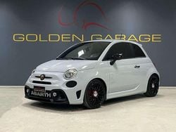Grigio Usata 2017 Abarth 595 Tre volumi | 14.900 € (Buon prezzo)