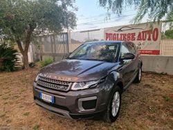 Grigio Usata 2016 Land Rover Range Rover evoque SUV | 12.900 € (Buon prezzo)