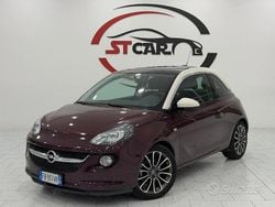 Lilla Usata 2015 Opel Adam Glam Due volumi | 8900 € (Buon prezzo)