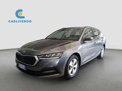 Grigio graphite Usata 2023 Skoda Octavia Executive Station wagon | 19.100 € (Ottimo prezzo)