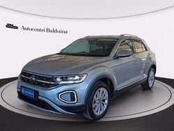 Pyrit silver met/tetto nero me Usata 2022 VW T-Roc Style SUV | 25.900 € (Buon prezzo)