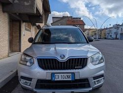 Usata 2014 Skoda Yeti GreenLine SUV | 8500 € (Ottimo prezzo)
