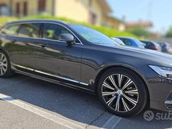 Grigio Usata 2024 Volvo V90 Station wagon | 28.000 € (Ottimo prezzo)