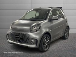 Titania grey Usata 2021 Smart ForTwo Electric Drive Passion Cabrio | 13.400 € (Buon prezzo)