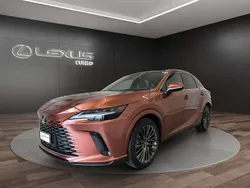 Sonic copper Usata 2023 Lexus RX450h Luxury Line SUV | 68.900 €