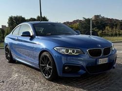 Usata 2014 BMW 225 M Sport Coupé | 26.500 €