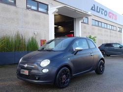 Nero Usata 2010 Fiat 500 Lounge Tre volumi | 5900 € (Buon prezzo)