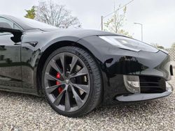 Nero Usata 2020 Tesla Model S Due volumi | 39.999 € (Buon prezzo)