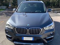 Grigio Usata 2017 BMW X1 xLine SUV | 17.800 € (Buon prezzo)