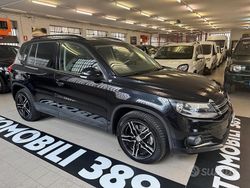 Nero Usata 2014 VW Tiguan Trendline SUV | 8990 € (Buon prezzo)