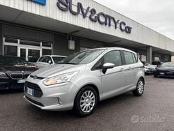 Grigio Usata 2013 Ford B-MAX Business Edition Monovolume | 6900 € (Buon prezzo)