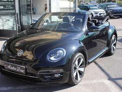 Nero Usata 2017 VW Maggiolino Sound Cabrio | 21.200 € (Buon prezzo)