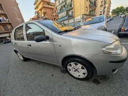 Argento Usata 2003 Fiat Punto Feel Due volumi | 1200 € (Buon prezzo)