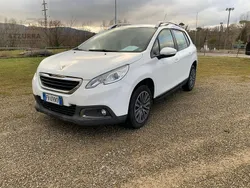 Bianco Usata 2016 Peugeot 2008 Active SUV | 9500 € (Buon prezzo)