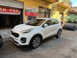 Bianco Usata 2017 Kia Sportage SUV | 16.300 € (Buon prezzo)