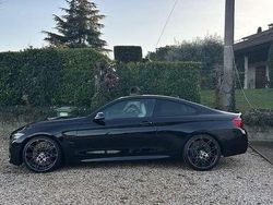 Nero Usata 2018 BMW M4 Competition Edition Coupé | 65.000 € (Molto cara)