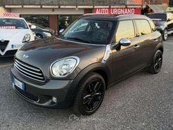 Marrone Usata 2012 Mini One Countryman SUV | 6900 € (Ottimo prezzo)