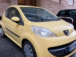 Giallo Usata 2007 Peugeot 107 Due volumi | 3200 € (Ottimo prezzo)