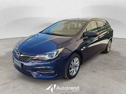 Blu Usata 2020 Opel Astra Business Elegance Station wagon | 12.300 € (Buon prezzo)