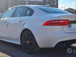 Bianco Usata 2017 Jaguar XE R-Sport Tre volumi | 12.800 € (Super prezzo)