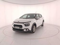 Bianco Usata 2023 Citroën C3 PureTech Due volumi | 11.300 € (Buon prezzo)