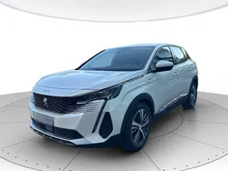 Bianco Usata 2021 Peugeot 3008 Allure SUV | 21.900 € (Buon prezzo)