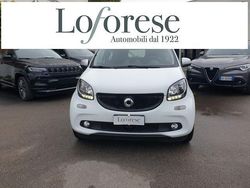 Bianco pastello Usata 2018 Smart ForFour Passion Due volumi | 13.890 € (Buon prezzo)