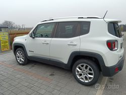 Bianco Usata 2015 Jeep Renegade Limited SUV | 12.000 € (Buon prezzo)