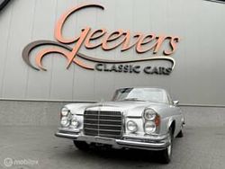 Argento Usata 1970 Mercedes 280 SE Cabrio | 222.500 €