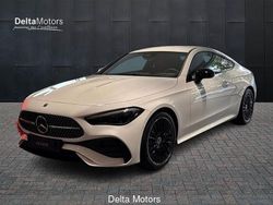 Bianco Nuova 2025 Mercedes 300 Advanced Coupé | 66.302 € (Ottimo prezzo)