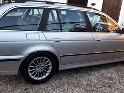 Grigio Usata 2002 BMW 530 Station wagon | 4500 €