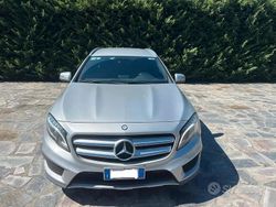 Grigio Usata 2014 Mercedes GLA220 Premium SUV | 14.000 € (Buon prezzo)