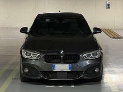 Grigio Usata 2018 BMW 120 M Sport Due volumi | 19.500 € (Buon prezzo)