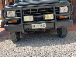 Nero Usata 1990 Nissan Patrol SUV | 6900 €