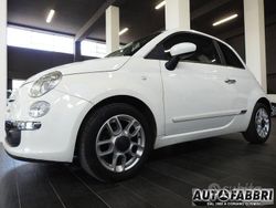 Bianco Usata 2009 Fiat 500 Sport Due volumi | 6500 € (Molto cara)