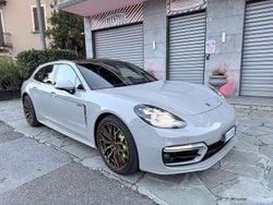 Usata 2022 Porsche Panamera S E-Hybrid Platinum Edition Tre volumi | 82.900 € (Buon prezzo)