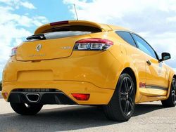 Giallo Usata 2010 Renault Mégane III R.S. Coupé | 24.000 €