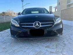 Nero Usata 2018 Mercedes C220 Tre volumi | 14.500 € (Ottimo prezzo)