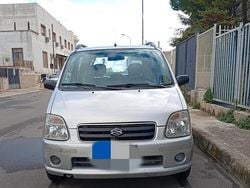 Grigio Usata 2004 Suzuki Wagon R+ Monovolume | 1900 €