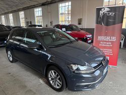 Grigio Usata 2018 VW Golf VII Business Tre volumi | 13.900 € (Buon prezzo)
