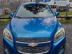 Blu Usata 2013 Chevrolet Trax SUV | 6000 € (Ottimo prezzo)