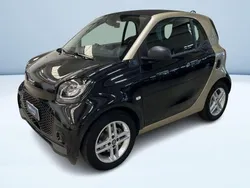 Nero Usata 2021 Smart ForTwo Electric Drive Pure Tre volumi | 13.300 € (Buon prezzo)