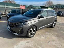 Grigio Usata 2021 Peugeot 5008 Allure SUV | 21.900 € (Buon prezzo)