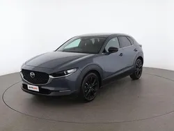 Grigio Usata 2022 Mazda CX-30 Homura-Line SUV | 18.599 € (Buon prezzo)
