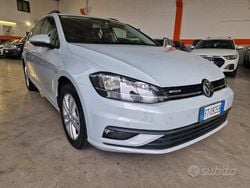 Bianco Usata 2019 VW Golf VII Business Station wagon | 12.490 € (Super prezzo)