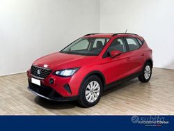 Rosso Usata 2023 Seat Arona Reference SUV | 14.490 € (Buon prezzo)