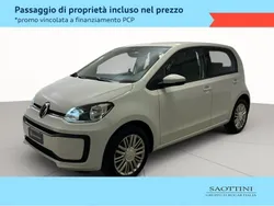 Pure white Usata 2023 VW up! Move Due volumi | 10.900 € (Ottimo prezzo)